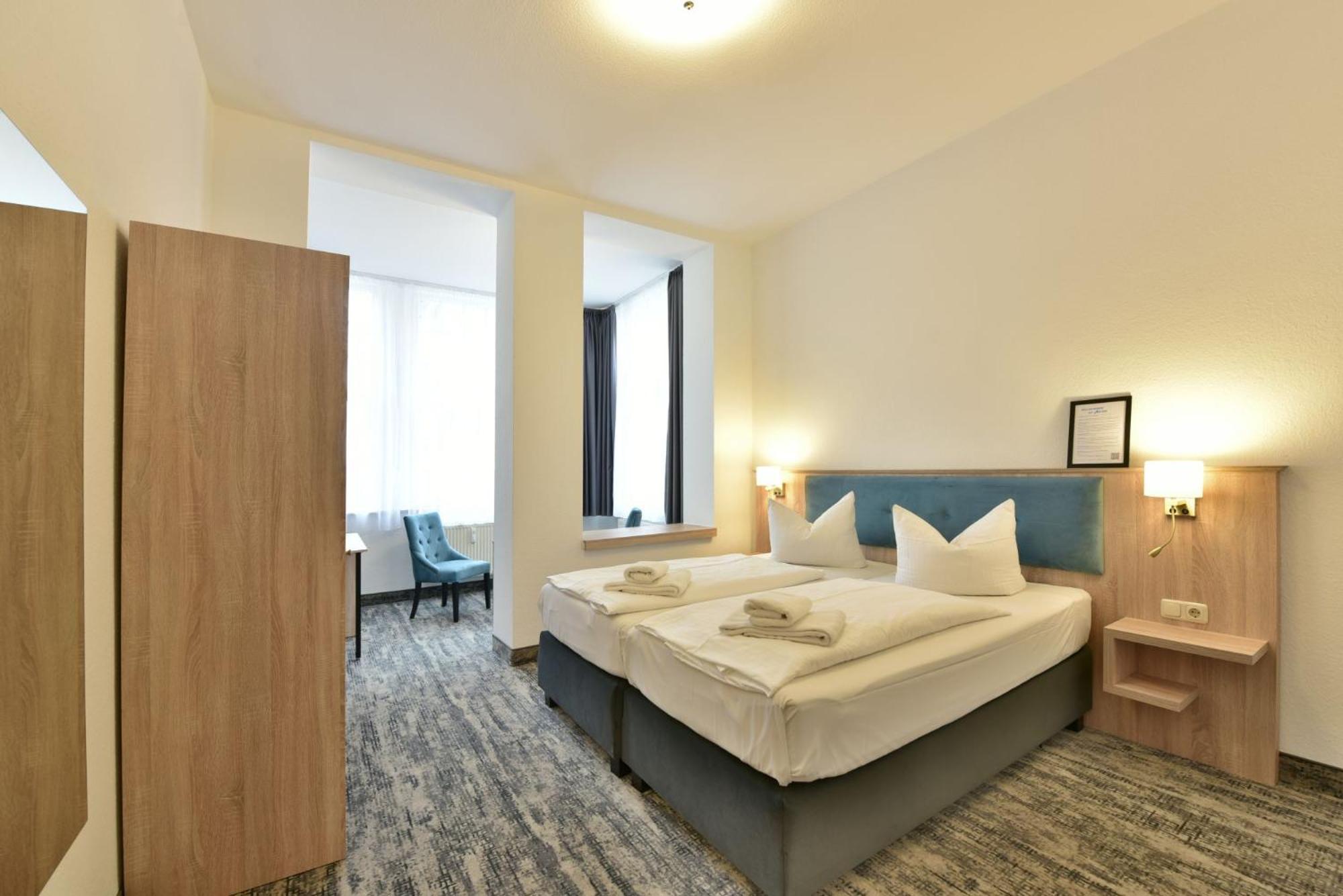 Hotel Meereseck 제바트헤링스도르프 외부 사진